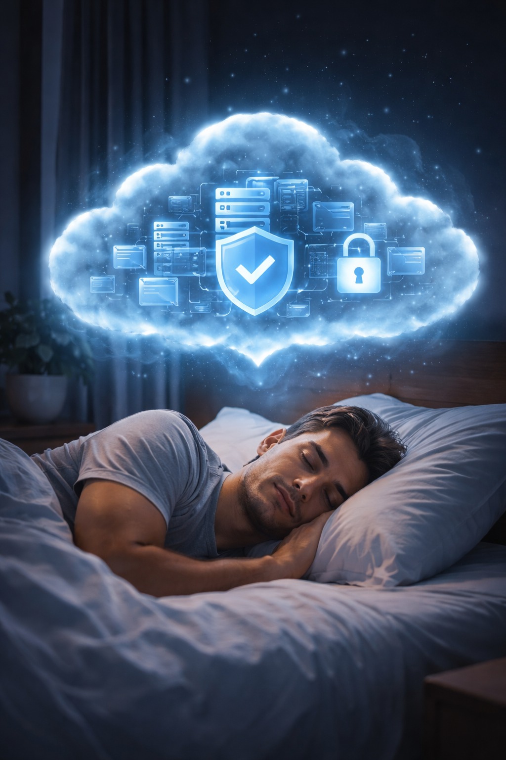 Backups y recuperación ante desastres