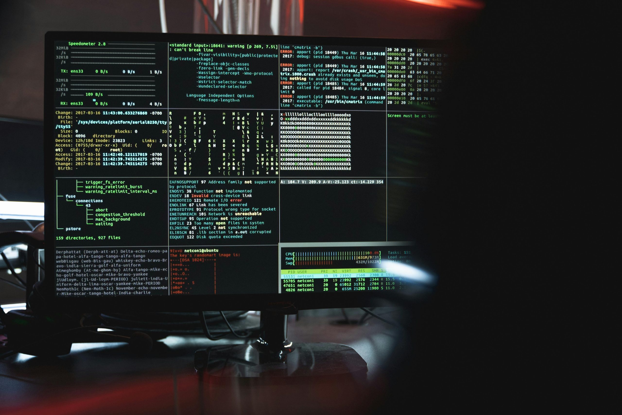 Escaneo de vulnerabilidades
